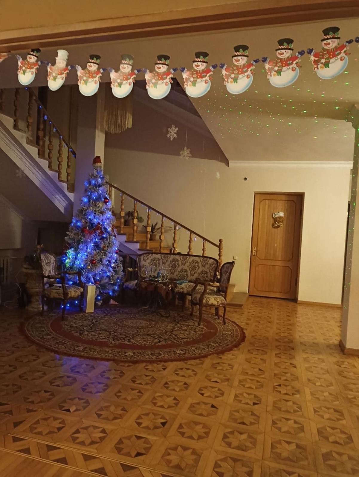 Luse Guest House Ijevan Eksteriør billede