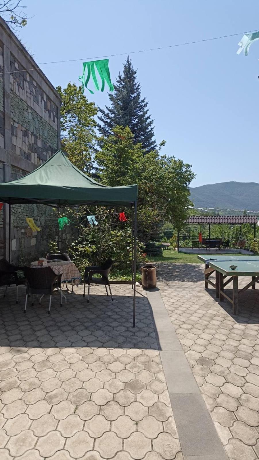 Luse Guest House Ijevan Eksteriør billede