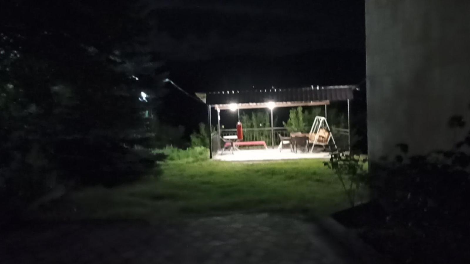 Luse Guest House Ijevan Eksteriør billede