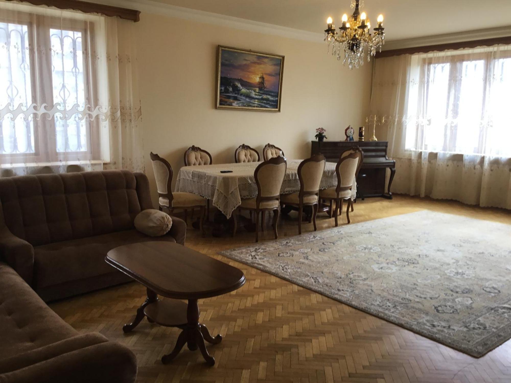 Luse Guest House Ijevan Eksteriør billede