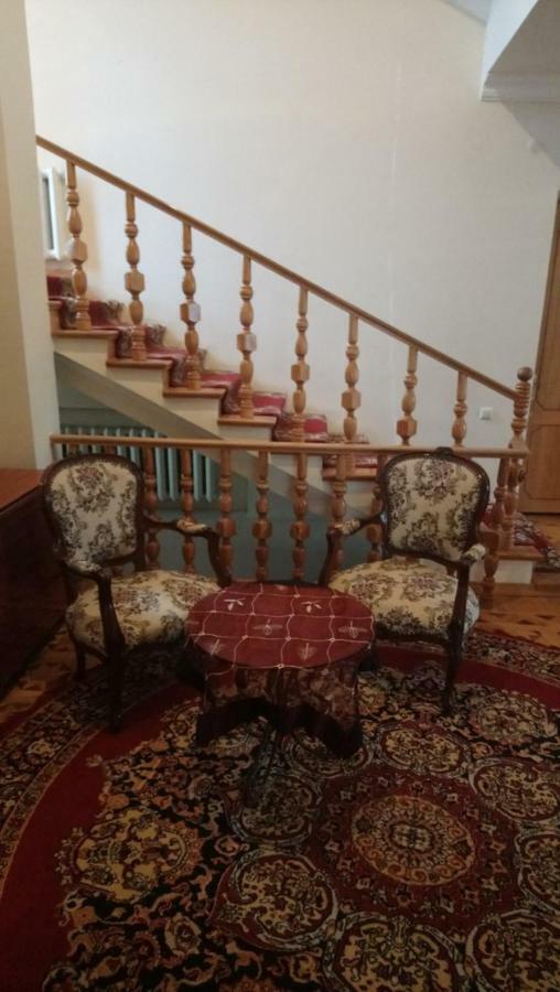 Luse Guest House Ijevan Eksteriør billede