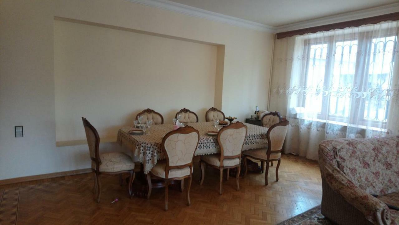 Luse Guest House Ijevan Eksteriør billede