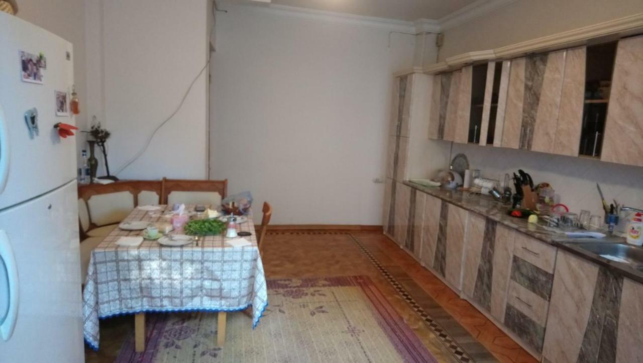 Luse Guest House Ijevan Eksteriør billede
