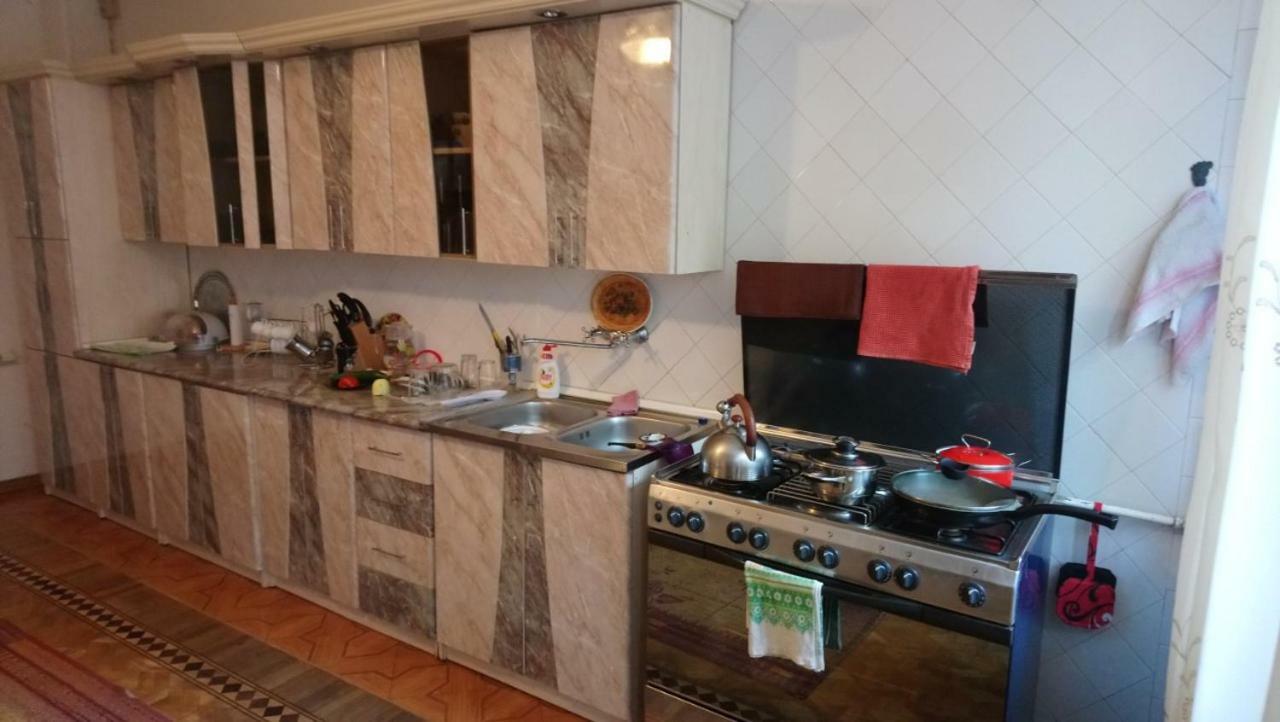 Luse Guest House Ijevan Eksteriør billede